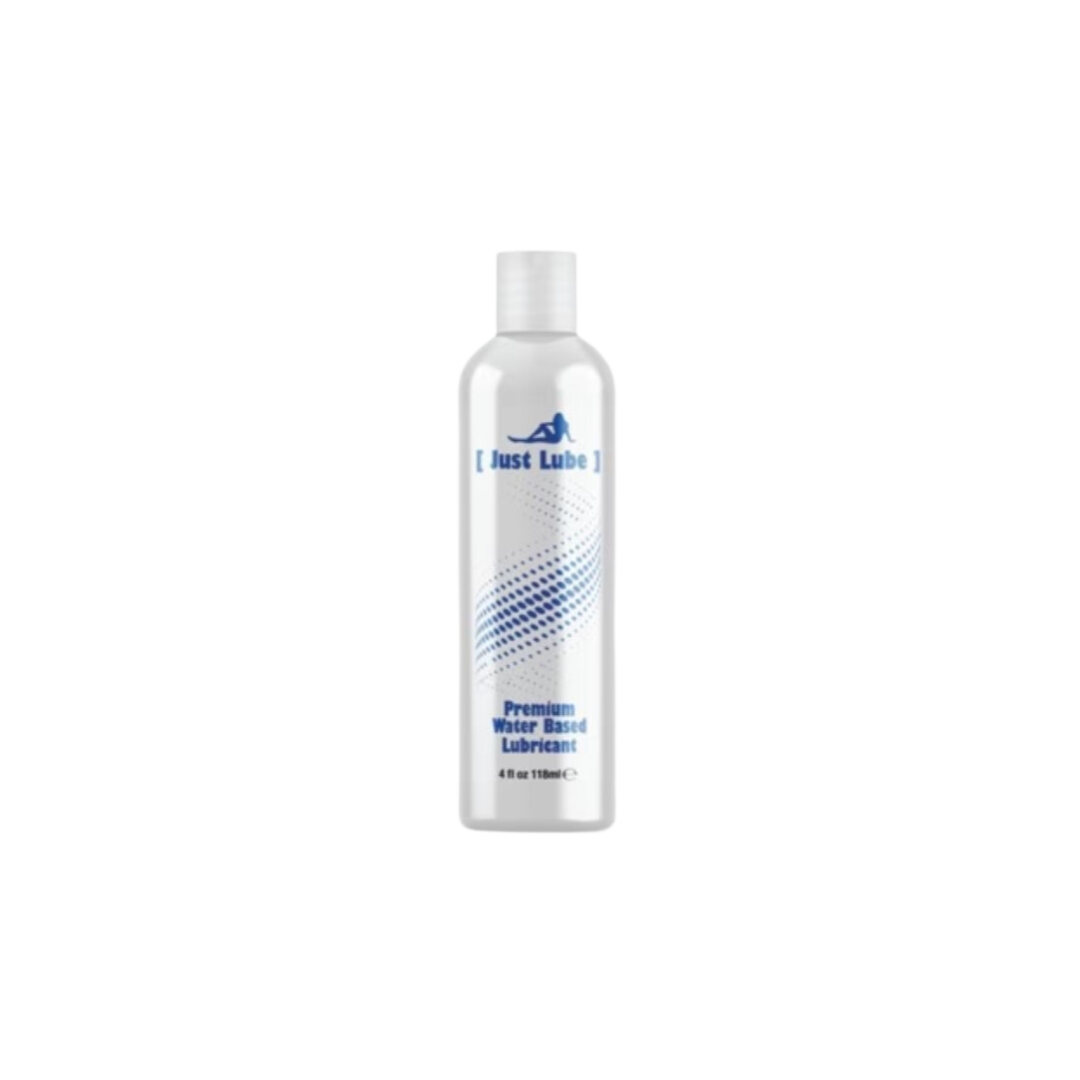 Just Lube Water-Based Lubricant (118mL)