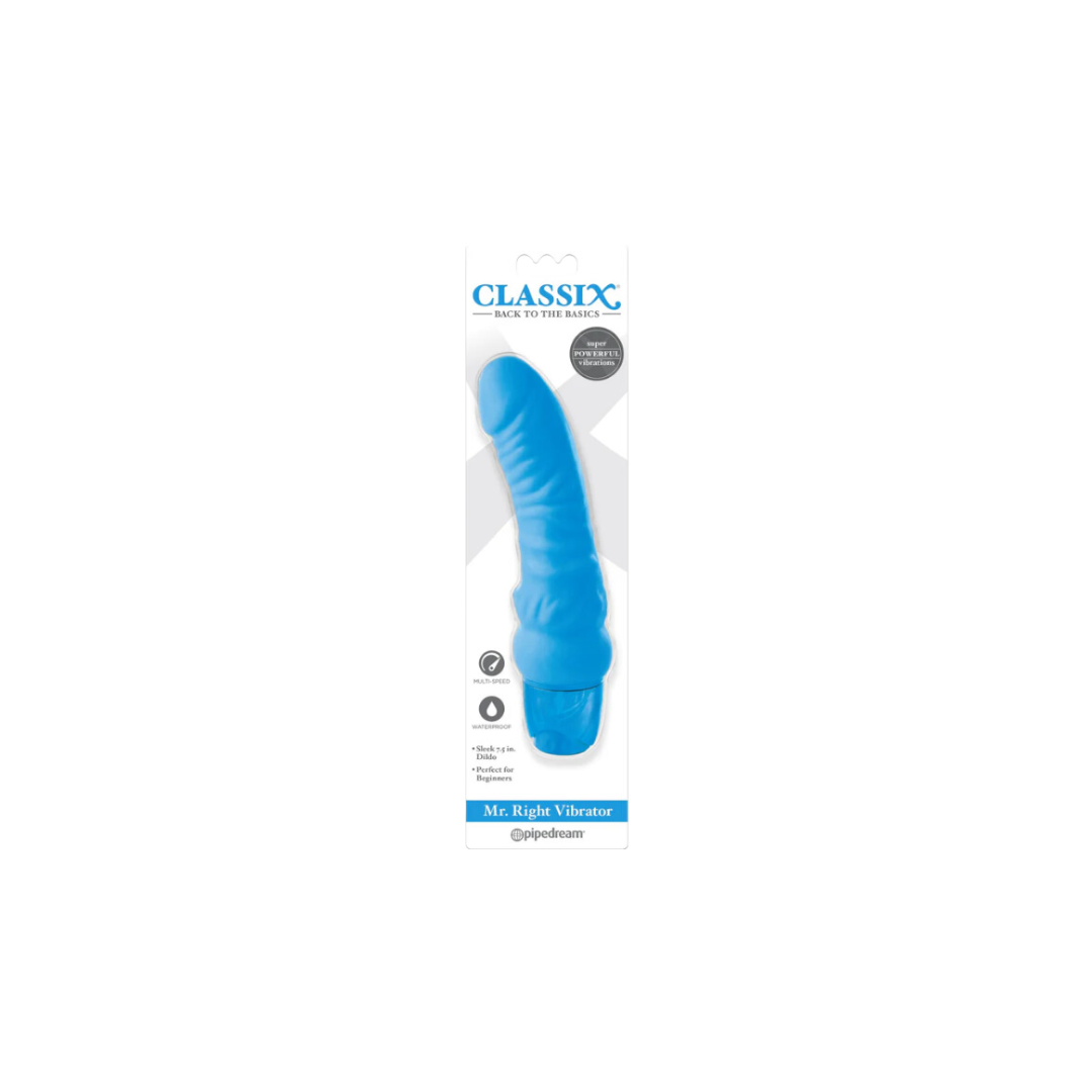 Classix Mr Right Vibrator