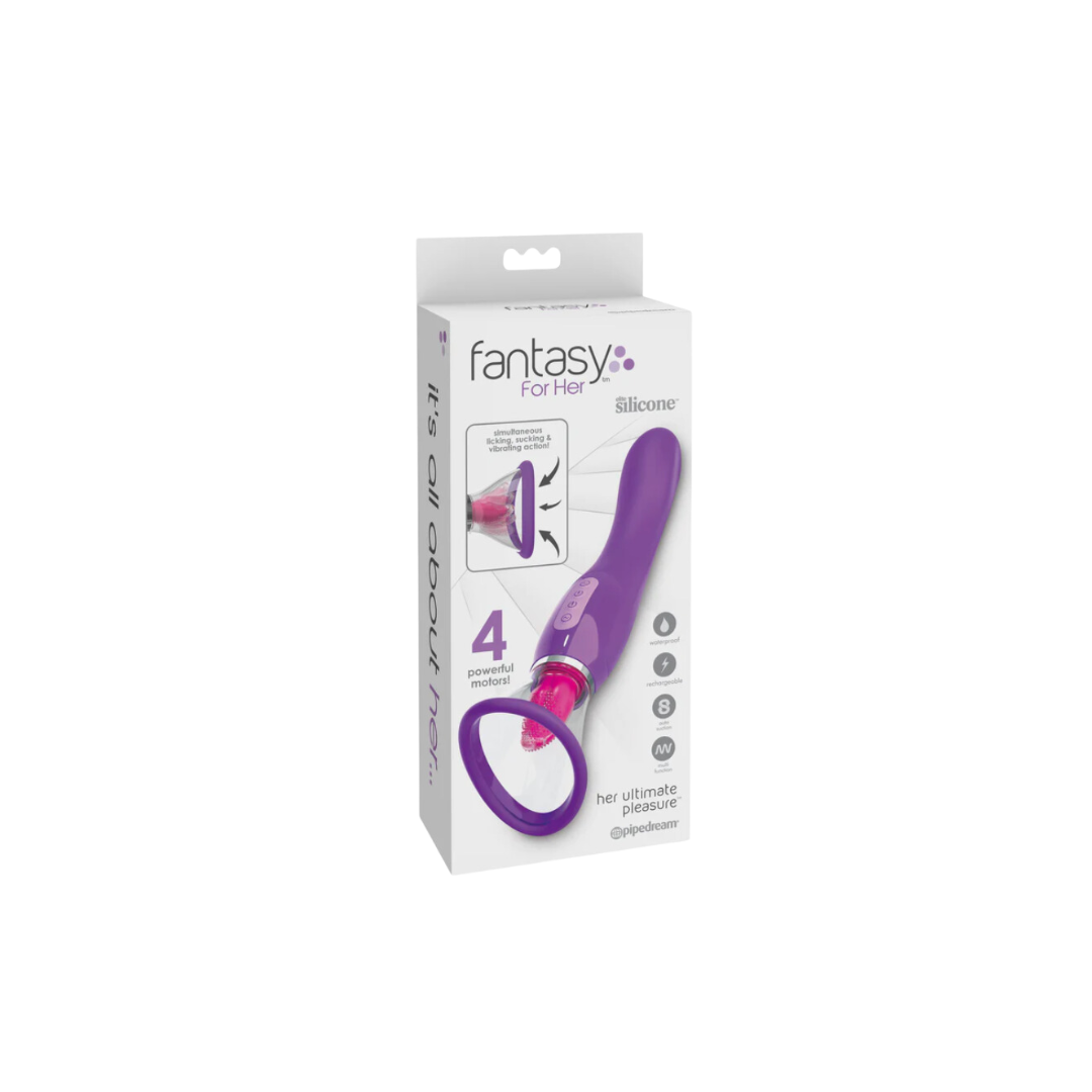 Fantasy For Her Ultimate Pleasure