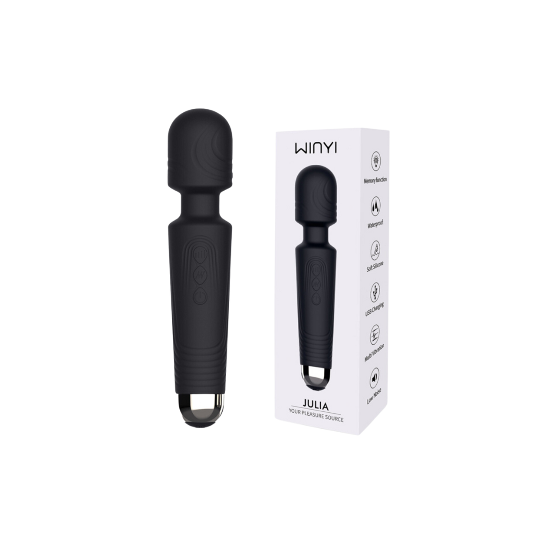 Winyi Janet Mini Wand