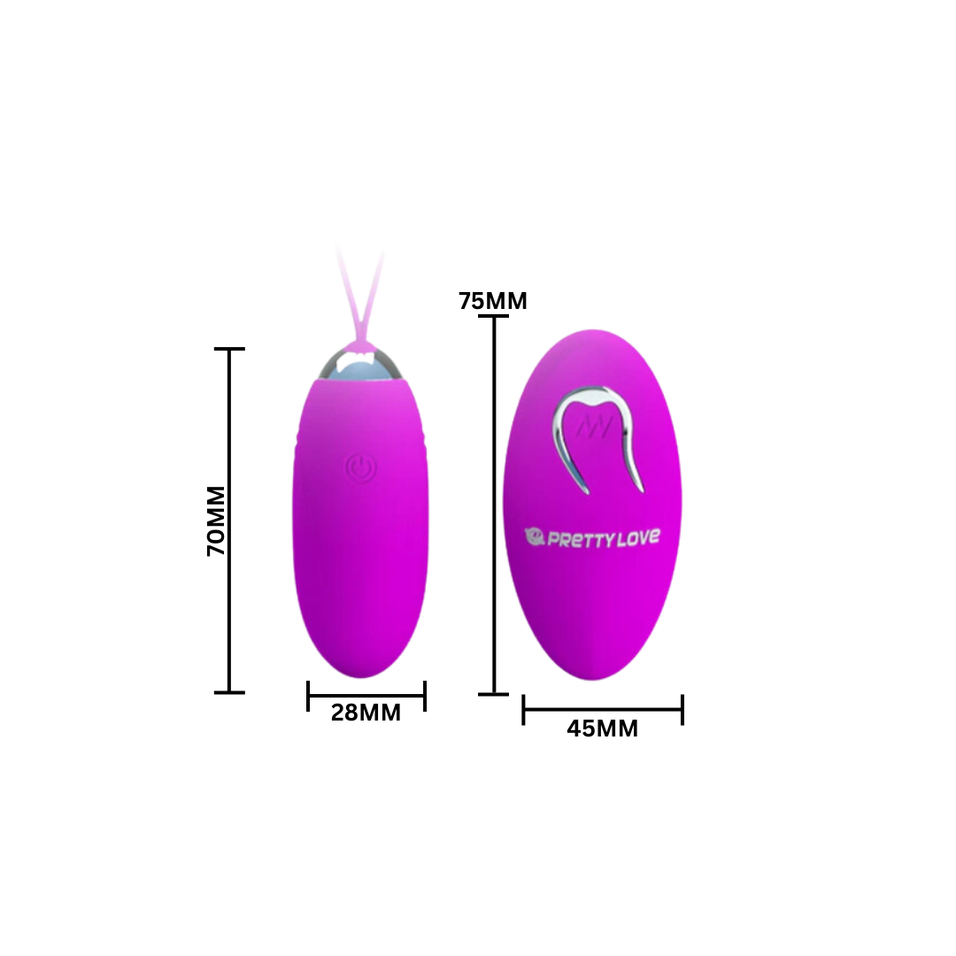 Pretty Love Jenny Wireless Bullet