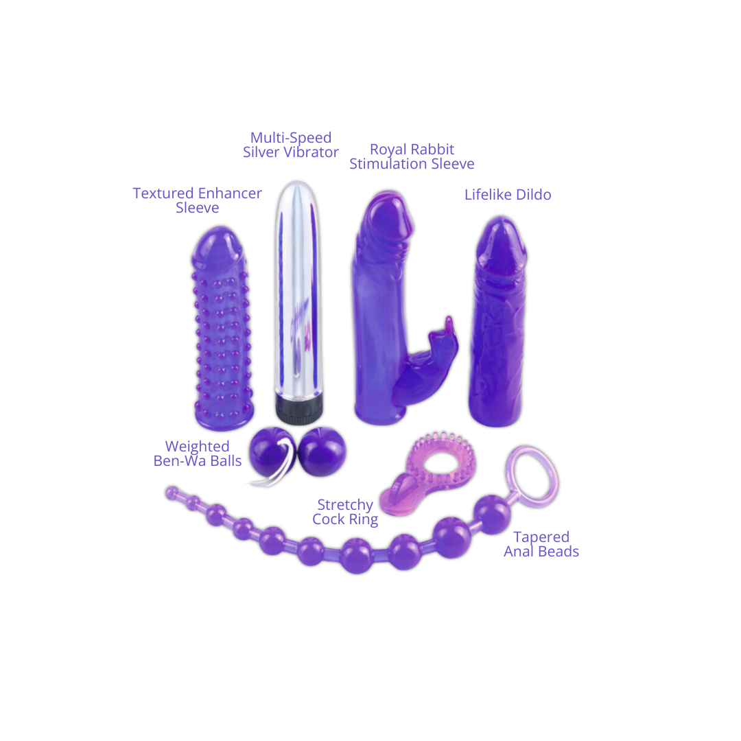 Pipedream Royal Rabbit Kit