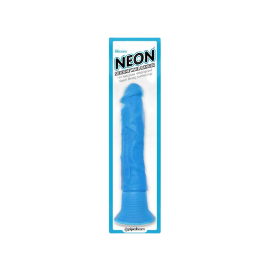 Neon Wall Banger Vibrator