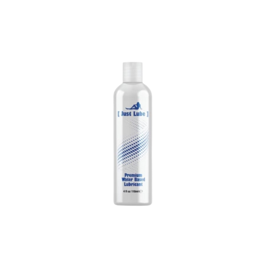 Just Lube Water-Based Lubricant (118mL)
