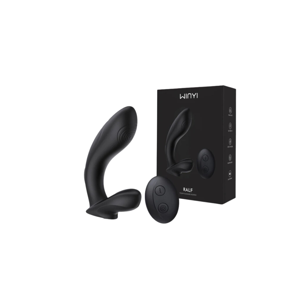 Winyi Ralf R/C Prostate Toy