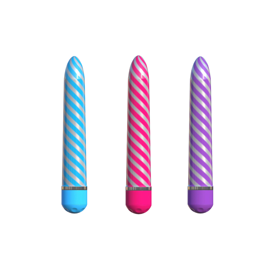 Classix Sweet Swirl Vibrator