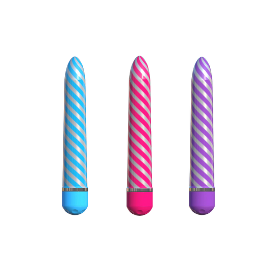 Classix Sweet Swirl Vibrator