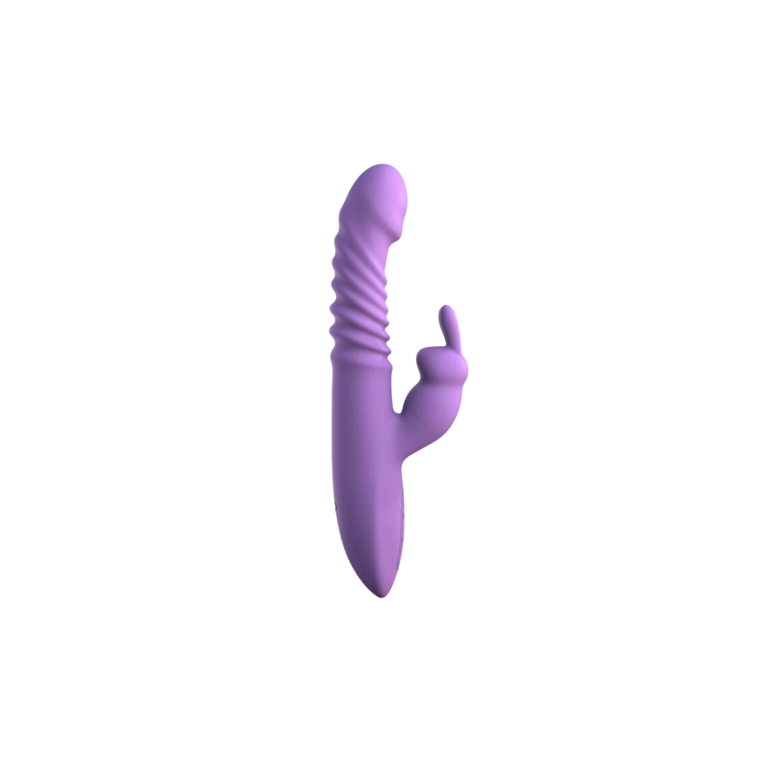 Fantasy For Her Thrusting Silicone Rabbit