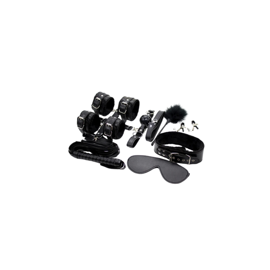 11 Piece Bondage Kit