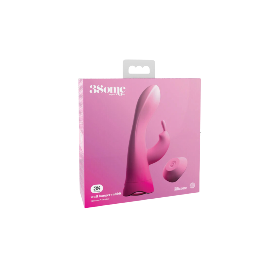 3Some Wall Banger Rabbit