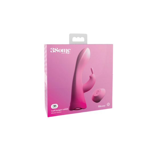 3Some Wall Banger Rabbit