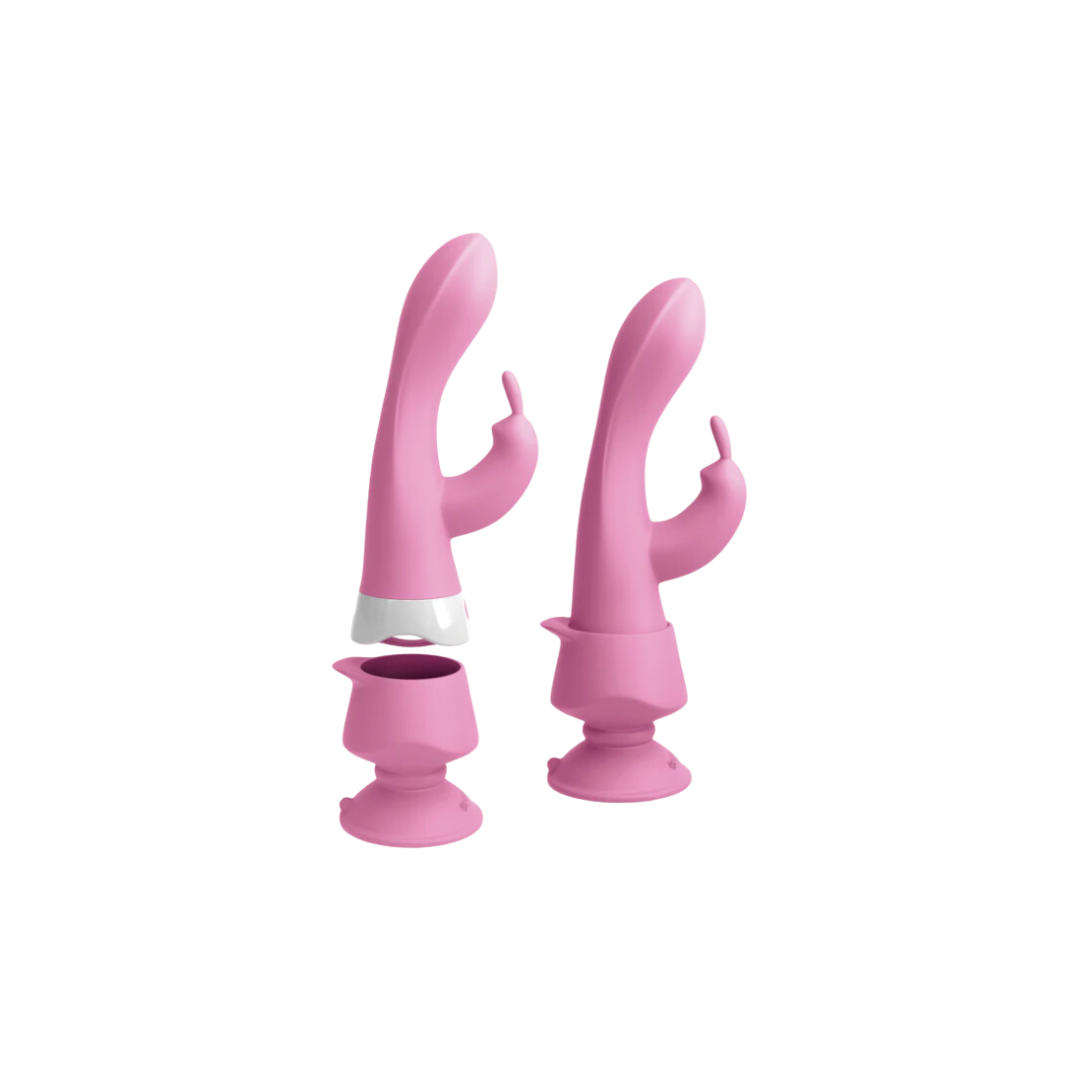 3Some Wall Banger Rabbit