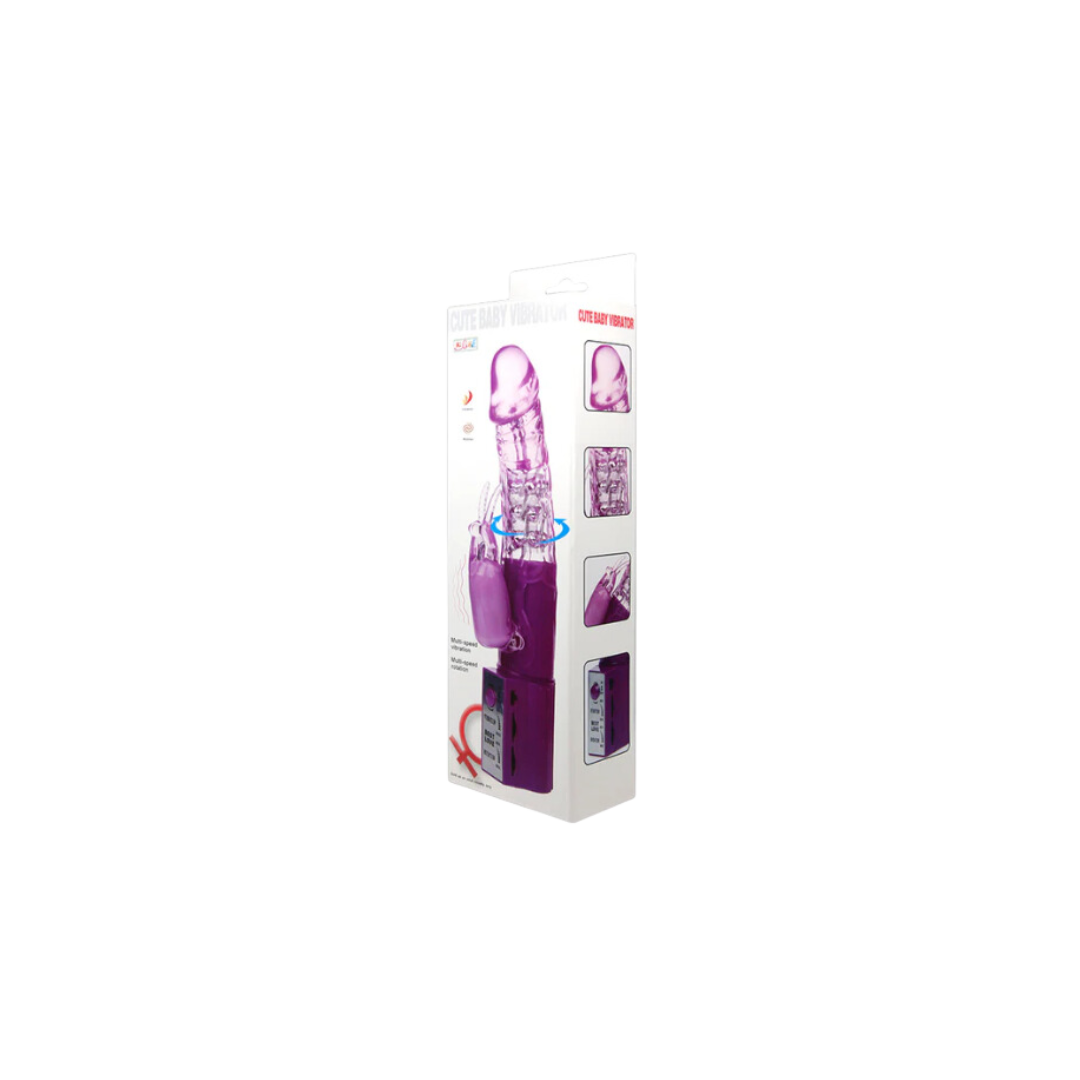 Baile Cute Baby Vibrator