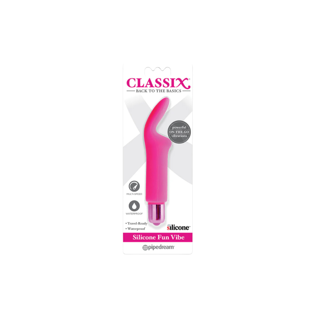 Classix Silicone Fun Vibe