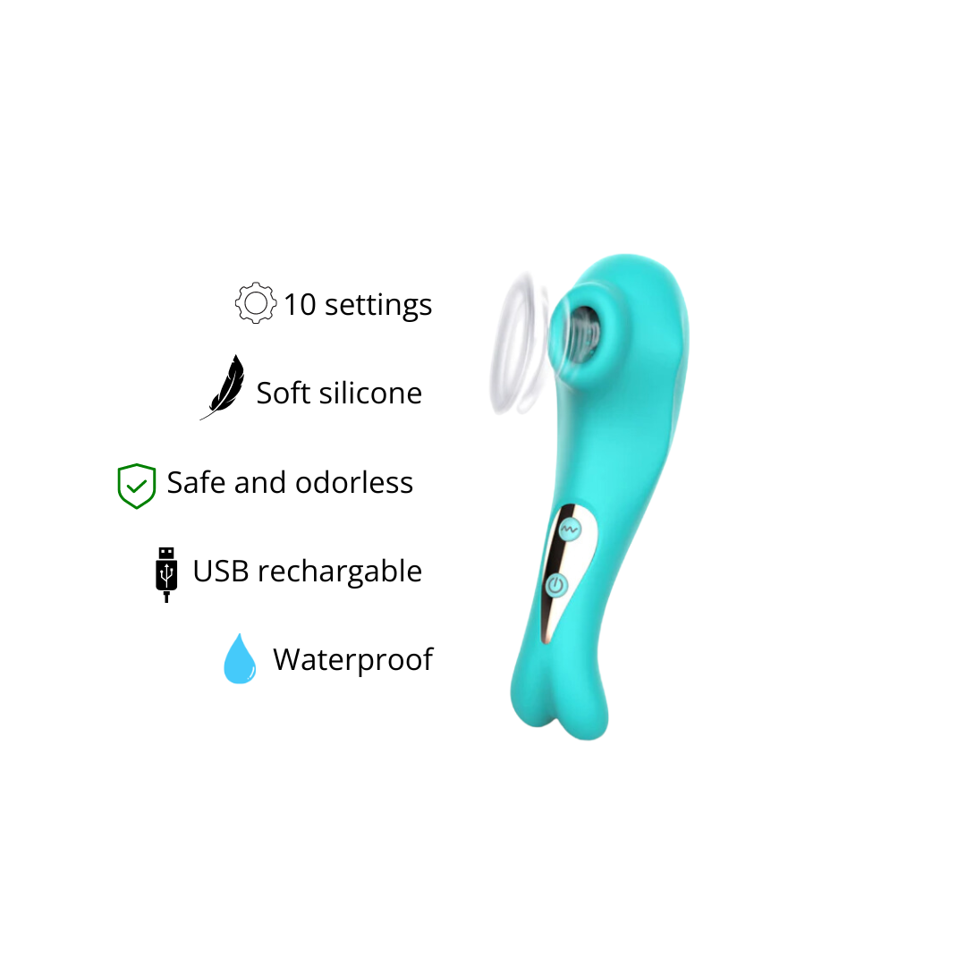 Winyi Joyce Clitoral Stimulator