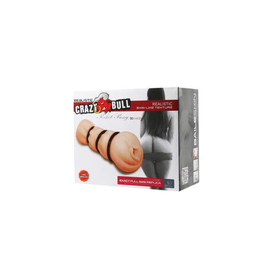 Crazy Bull Pocket Pussy