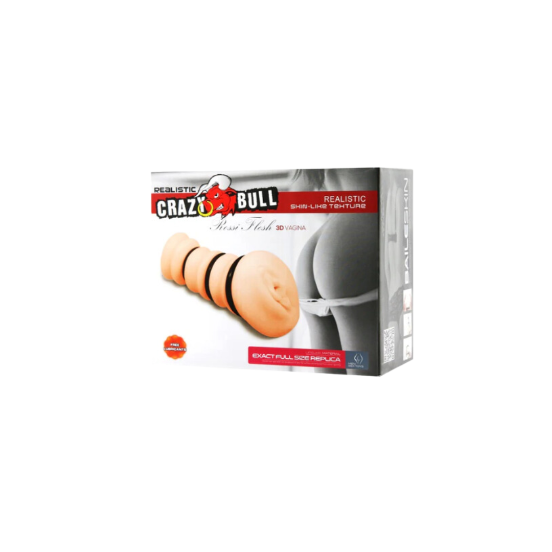 Crazy Bull Rossi Pocket Pussy