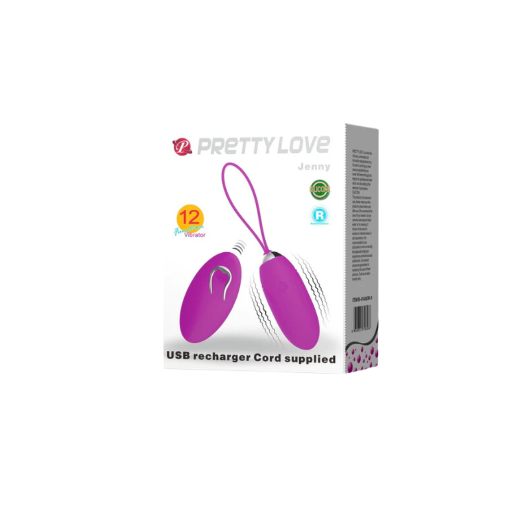 Pretty Love Jenny Wireless Bullet