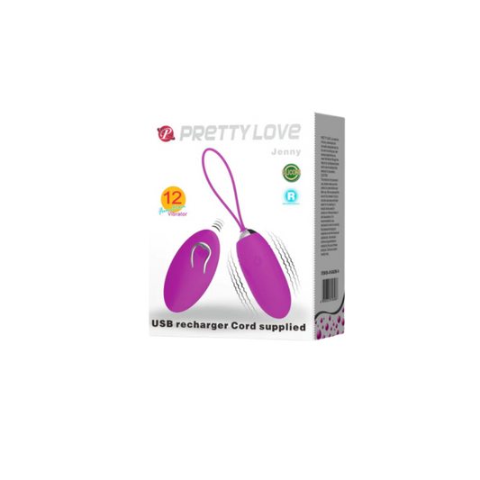 Pretty Love Jenny Wireless Bullet