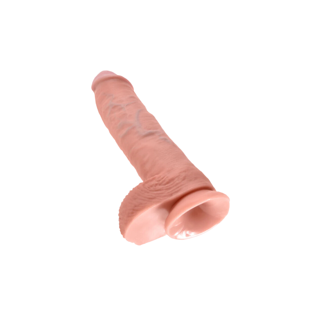 King Cock 7" with Balls