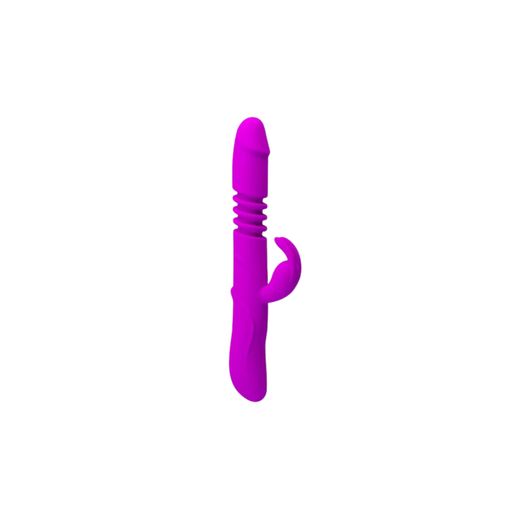 Pretty Love Ward Thruster Rabbit Vibrator