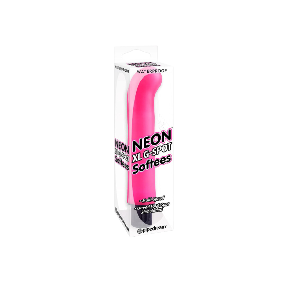 Neon Luv Touch XL G-Spot Softee
