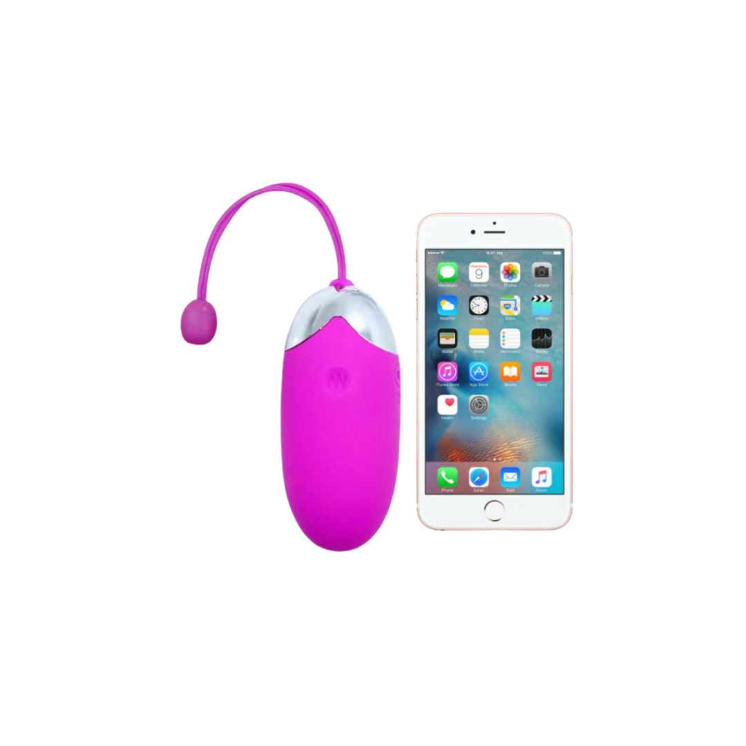 Pretty Love Abner App Controlled App