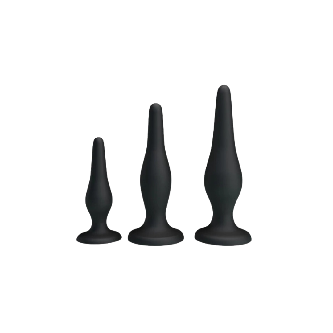 Pretty Love Beginners Anal Kit