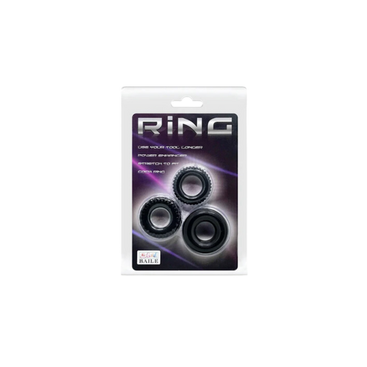 Ring 3 Pack