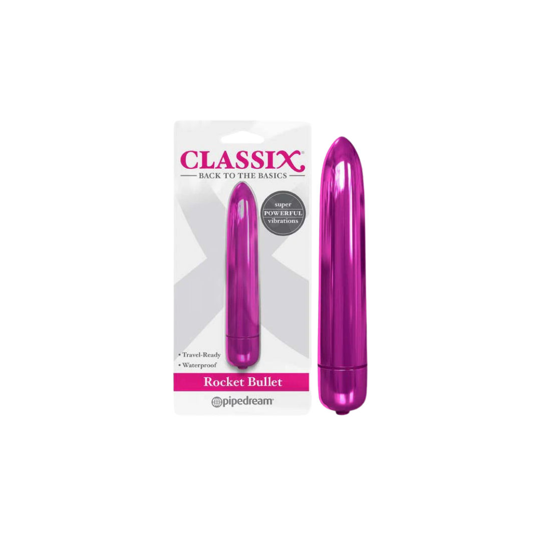 Classix Rocket Bullet