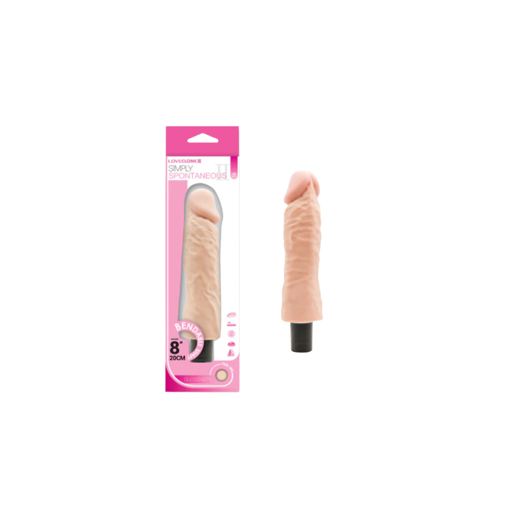 Simply Spontaneous LoveCLONE III 8"