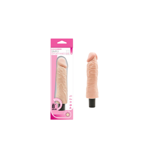 Simply Spontaneous LoveCLONE III 8"