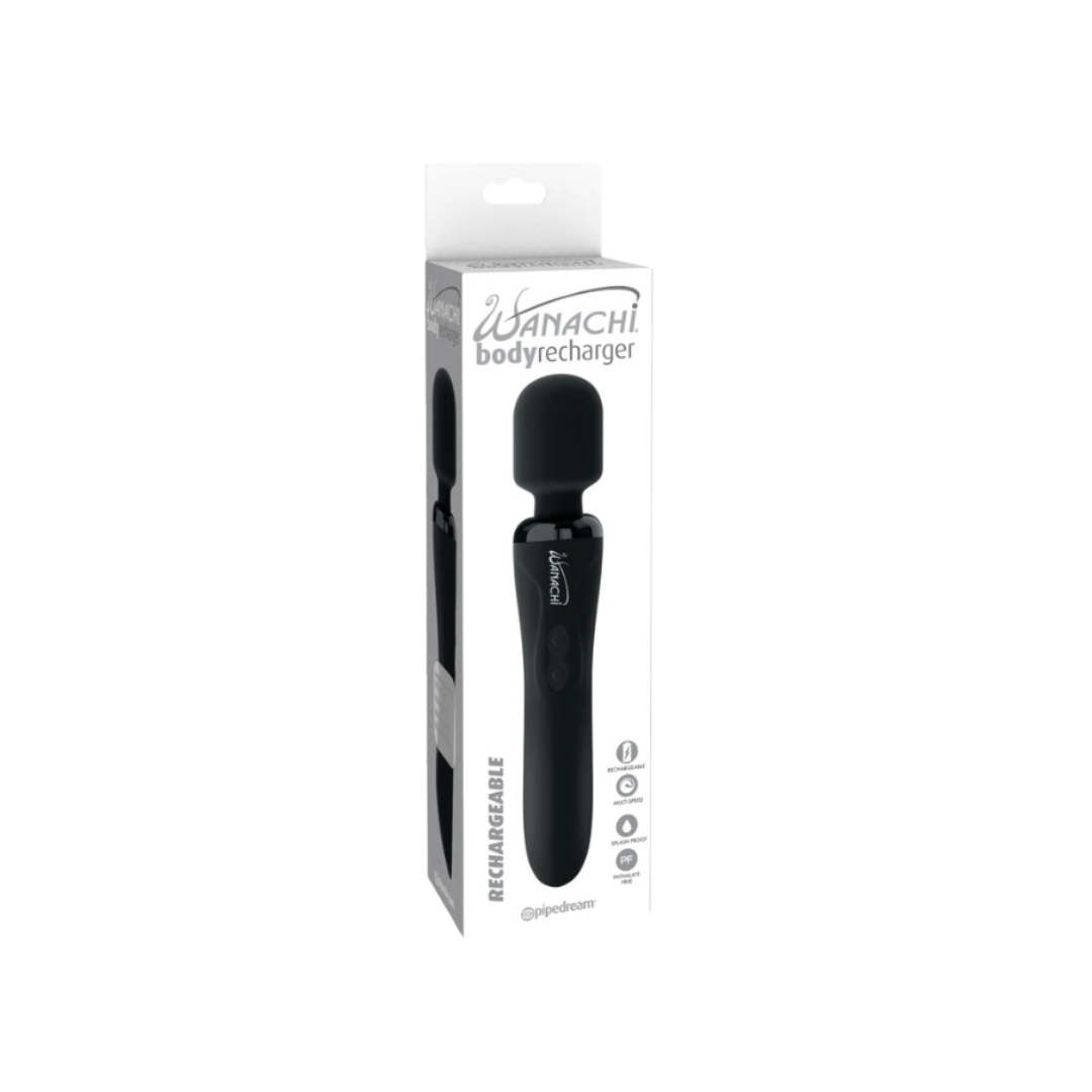 Wanachi Rechargeable Body Massager Wand