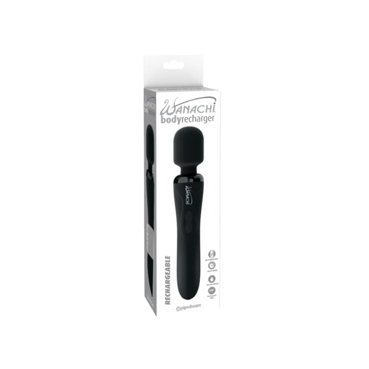 Wanachi Rechargeable Body Massager Wand