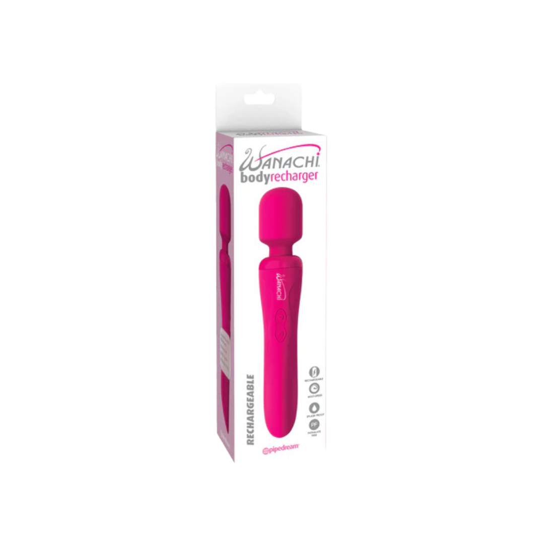 Wanachi Rechargeable Body Massager Wand