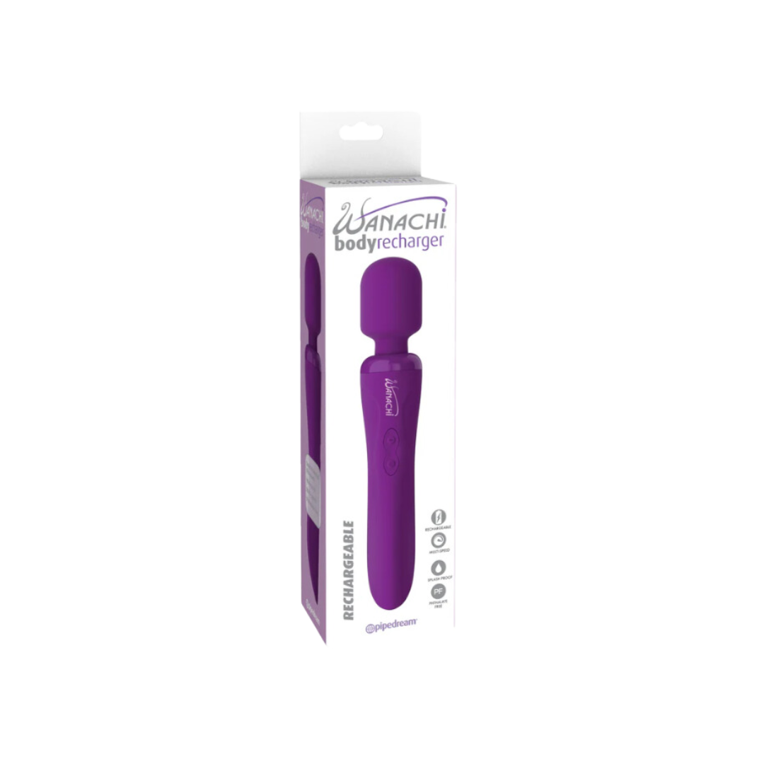 Wanachi Rechargeable Body Massager Wand