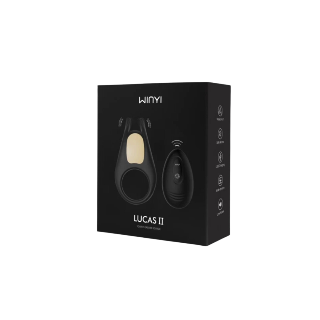 Winyi Lucas II R/C Cock Ring